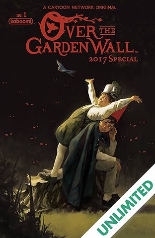 Over the Garden Wall 2017 Special #1
